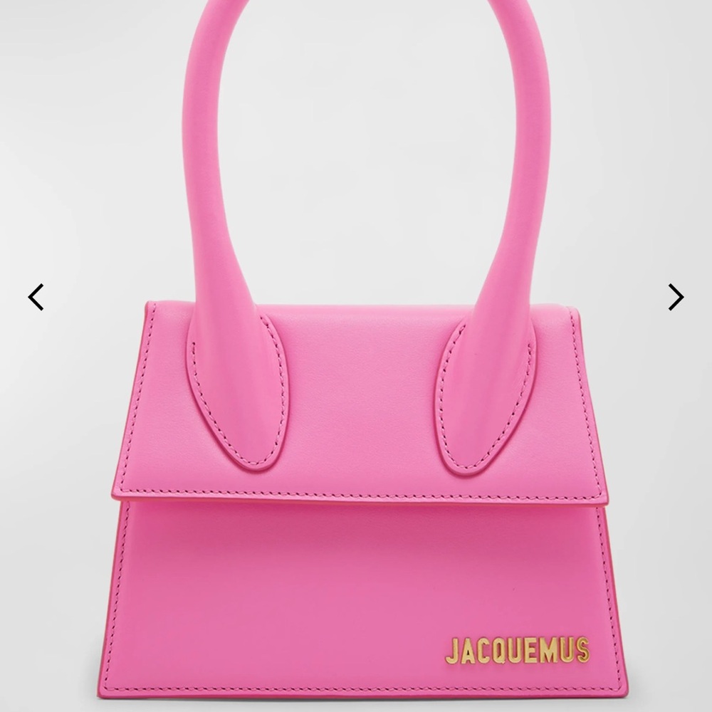 Le Chiquito Moyen Top-Handle Bag